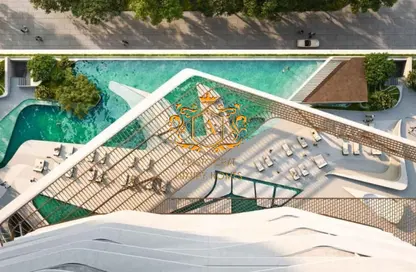 Apartment - 4 Bedrooms - 5 Bathrooms for sale in Iconic - Dubai Internet City - Dubai