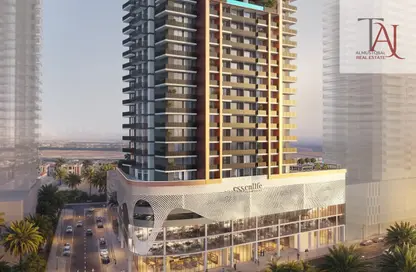 Apartment - Studio - 1 Bathroom for sale in Essenlife - Jumeirah Village Triangle - Dubai