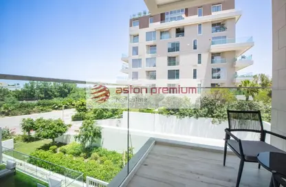 Apartment - Studio - 1 Bathroom for rent in The Neighbourhood - Al Barari - Dubai
