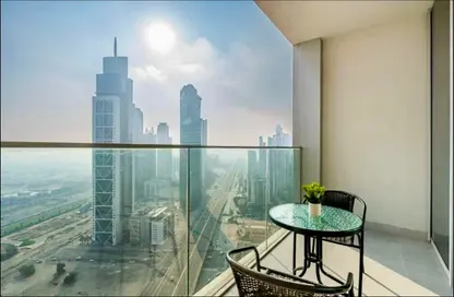 Apartment - 2 Bedrooms - 2 Bathrooms for rent in Forte 1 - Forte - Downtown Dubai - Dubai