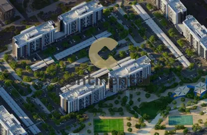 Apartment - 1 Bedroom - 1 Bathroom for sale in Reeman Living - Al Shamkha - Abu Dhabi