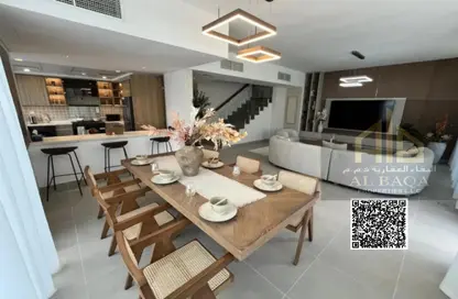 Villa - 4 Bedrooms - 6 Bathrooms for sale in Sun Island - Ajmal Makan City - Sharjah Waterfront City - Sharjah Villa - 4 Bedrooms - 6 Bathrooms for sale in Sun Island - Ajmal Makan City - Sharjah Waterfront City - Sharjah