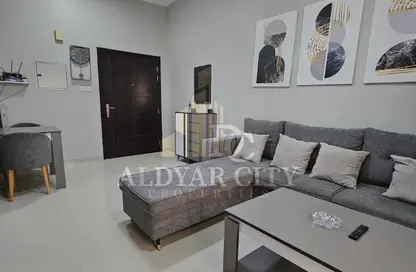 Apartment - Studio - 1 Bathroom for rent in Al Jurf 2 - Al Jurf - Ajman Downtown - Ajman
