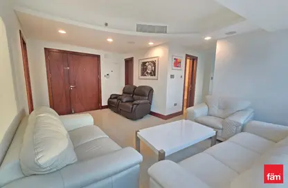Apartment - 1 Bedroom - 2 Bathrooms for rent in Jumeirah Living - World Trade Centre Residence - World Trade Center - Dubai