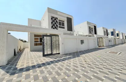 Villa - 4 Bedrooms - 6 Bathrooms for rent in Al Zaheya Gardens - Al Zahya - Ajman