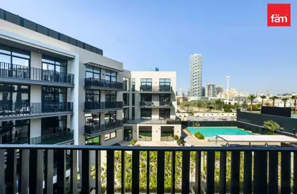 Apartment - 2 Bedrooms - 2 Bathrooms for rent in Harrington House - Jumeirah Village Circle - Dubai