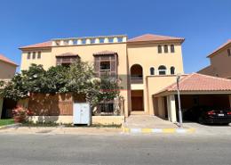 Compound - 5 bedrooms - 7 bathrooms for rent in Sas Al Nakheel - Abu Dhabi