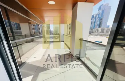 شقة - غرفة نوم - 2 حمامات للايجار في جميرا جاردن سيتي - السطوة - دبي