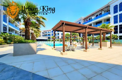 شقة - غرفة نوم - 2 حمامات للايجار في ارت جاردنز المبنى أ - ارجان - دبي شقة - غرفة نوم - 2 حمامات للايجار في ارت جاردنز المبنى أ - ارجان - دبي