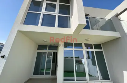 Villa - 3 Bedrooms - 3 Bathrooms for sale in Albizia - Damac Hills 2 - Dubai