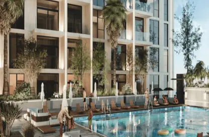 Apartment - 3 Bedrooms - 4 Bathrooms for sale in Hawa Residence - Tilal City - Sharjah