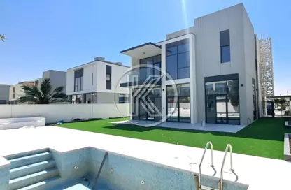 فيلا - 4 غرف نوم - 5 حمامات للايجار في مروج الفرجان - الفرجان - دبي فيلا - 4 غرف نوم - 5 حمامات للايجار في مروج الفرجان - الفرجان - دبي