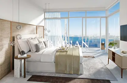 شقة - 2 غرف نوم - 3 حمامات للبيع في بلوواترز باي مبنى 1 - بلوواترز باي - جزيرة بلوواترز - دبي