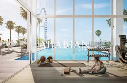 شقة - 2 غرف نوم - 3 حمامات للبيع في بلوواترز باي مبنى 1 - بلوواترز باي - بلوواترز - دبي