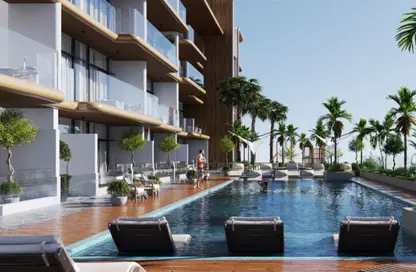 Apartment - Studio - 1 Bathroom for sale in Coventry Gardens - Dubai Land Residence Complex - Dubai