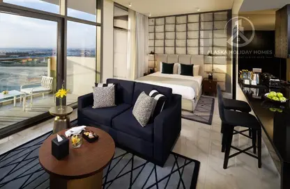 Hotel  and  Hotel Apartment - Studio - 1 Bathroom for rent in Millennium Atria Business Bay - Business Bay - Dubai