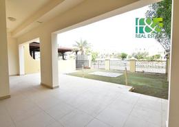 Townhouse - 4 bedrooms - 4 bathrooms for rent in The Townhouses at Al Hamra Village - Al Hamra Village - Ras Al Khaimah