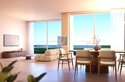 Apartment - 1 Bedroom - 2 Bathrooms for sale in Creekside - Al Zorah - Ajman