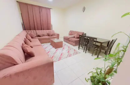 Apartment - 2 Bedrooms - 3 Bathrooms for rent in Rawan Building - Al Naimiya - Al Nuaimiya - Ajman