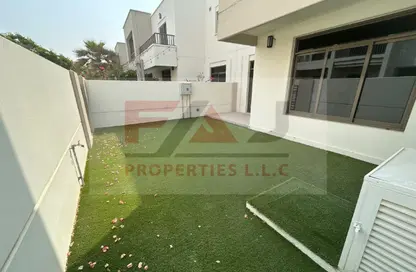 Townhouse - 3 Bedrooms - 4 Bathrooms for sale in Hayat Townhouses - Town Square - Dubai