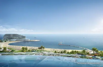 Apartment - 1 Bedroom - 2 Bathrooms for sale in Bay Residences - Hayat Island - Mina Al Arab - Ras Al Khaimah