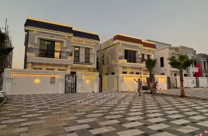 Villa - 5 Bedrooms - 7 Bathrooms for sale in Al Helio 2 - Al Helio - Ajman