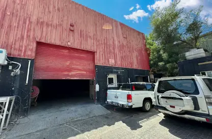 Warehouse - Studio for rent in Al Quoz - Dubai Warehouse - Studio for rent in Al Quoz - Dubai