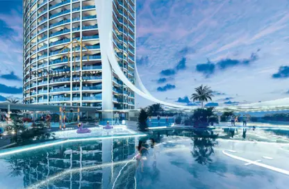 Apartment - 1 Bedroom - 2 Bathrooms for sale in Fashionz by Danube - Jumeirah Village Triangle - Dubai