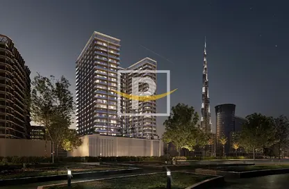 شقة - 1 حمام للبيع في بن غاطي جوست - الجداف - دبي