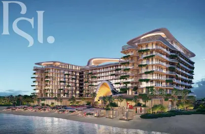 Apartment - Studio - 1 Bathroom for sale in The Unexpected by Al Marjan Island Hotel and Residences - Al Marjan Island - Ras Al Khaimah Apartment - Studio - 1 Bathroom for sale in The Unexpected by Al Marjan Island Hotel and Residences - Al Marjan Island - Ras Al Khaimah