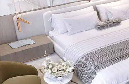 شقة - 2 غرف نوم - 2 حمامات للبيع في برج سكاي جيت - مثلث قرية الجميرا - دبي