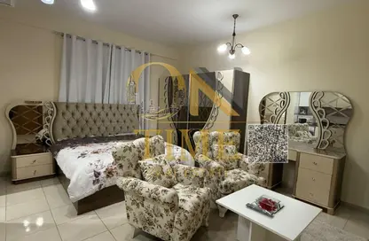 شقة - 1 حمام للايجار في مساكن كورنيش عجمان - طريق كورنيش عجمان - عجمان