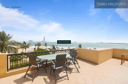 Apartment - 1 Bedroom - 2 Bathrooms for sale in Fayrouz - Bab Al Bahar - Al Marjan Island - Ras Al Khaimah