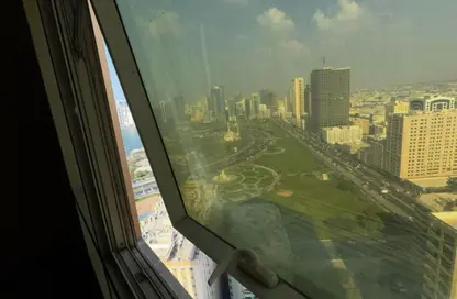 Apartment - 2 Bedrooms - 3 Bathrooms for rent in Al Majaz Pearl - Al Majaz 2 - Al Majaz - Sharjah