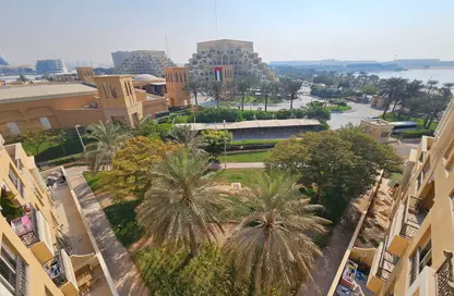 Apartment - Studio - 1 Bathroom for rent in Yakout - Bab Al Bahar - Al Marjan Island - Ras Al Khaimah