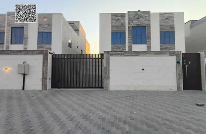 فيلا - 6 غرف نوم - 8 حمامات للايجار في 1 الياسمين - الياسمين - عجمان