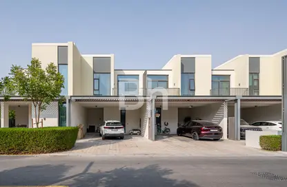 Townhouse - 3 Bedrooms - 4 Bathrooms for rent in Sun - Arabian Ranches 3 - Dubai