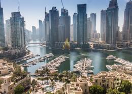 Water View image for: Apartment - 2 bedrooms - 2 bathrooms for rent in Murjan Tower - Emaar 6 Towers - Dubai Marina - Dubai, Image 1