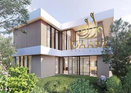 Villa - 4 bedrooms - 5 bathrooms for sale in Sharjah Garden City - Sharjah