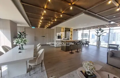 شقة - غرفة نوم - 2 حمامات للايجار في بيت اللؤلؤ - قرية الجميرا سركل - دبي