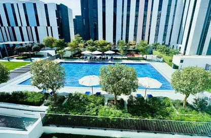 Apartment - 1 Bedroom - 2 Bathrooms for rent in The Solo - Aljada - Sharjah