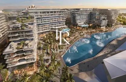 Apartment - 1 Bedroom - 2 Bathrooms for sale in The Source - Saadiyat Cultural District - Saadiyat Island - Abu Dhabi