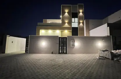Villa - 4 Bedrooms - 6 Bathrooms for sale in Al Zaheya Gardens - Al Zahya - Ajman