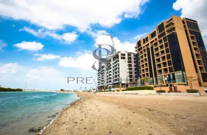 Apartment - 1 Bedroom - 2 Bathrooms for rent in Al Qurm View - Shams Abu Dhabi - Al Reem Island - Abu Dhabi