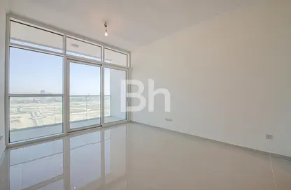 Apartment - Studio - 1 Bathroom for rent in Carson C - Carson - DAMAC Hills - Dubai