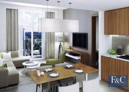 Apartment - 1 bedroom - 1 bathroom for sale in Vera Residences - Business Bay - Dubai