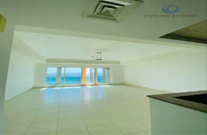 صورة لـ غرفة فارغة شقة - غرفة نوم - 1 حمام للايجار في برج تشرشل السكني - أبراج تشرشل - الخليج التجاري - دبي ، صورة رقم 1