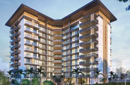 Apartment - 2 Bedrooms - 3 Bathrooms for sale in Marquis Galleria - Arjan - Dubai