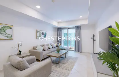 شقة - 2 غرف نوم - 3 حمامات للبيع في برج الأميرة - دبي مارينا - دبي