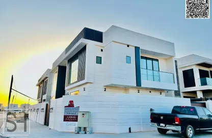 Villa - 5 Bedrooms - 7 Bathrooms for sale in Al Yasmeen 1 - Al Yasmeen - Ajman
